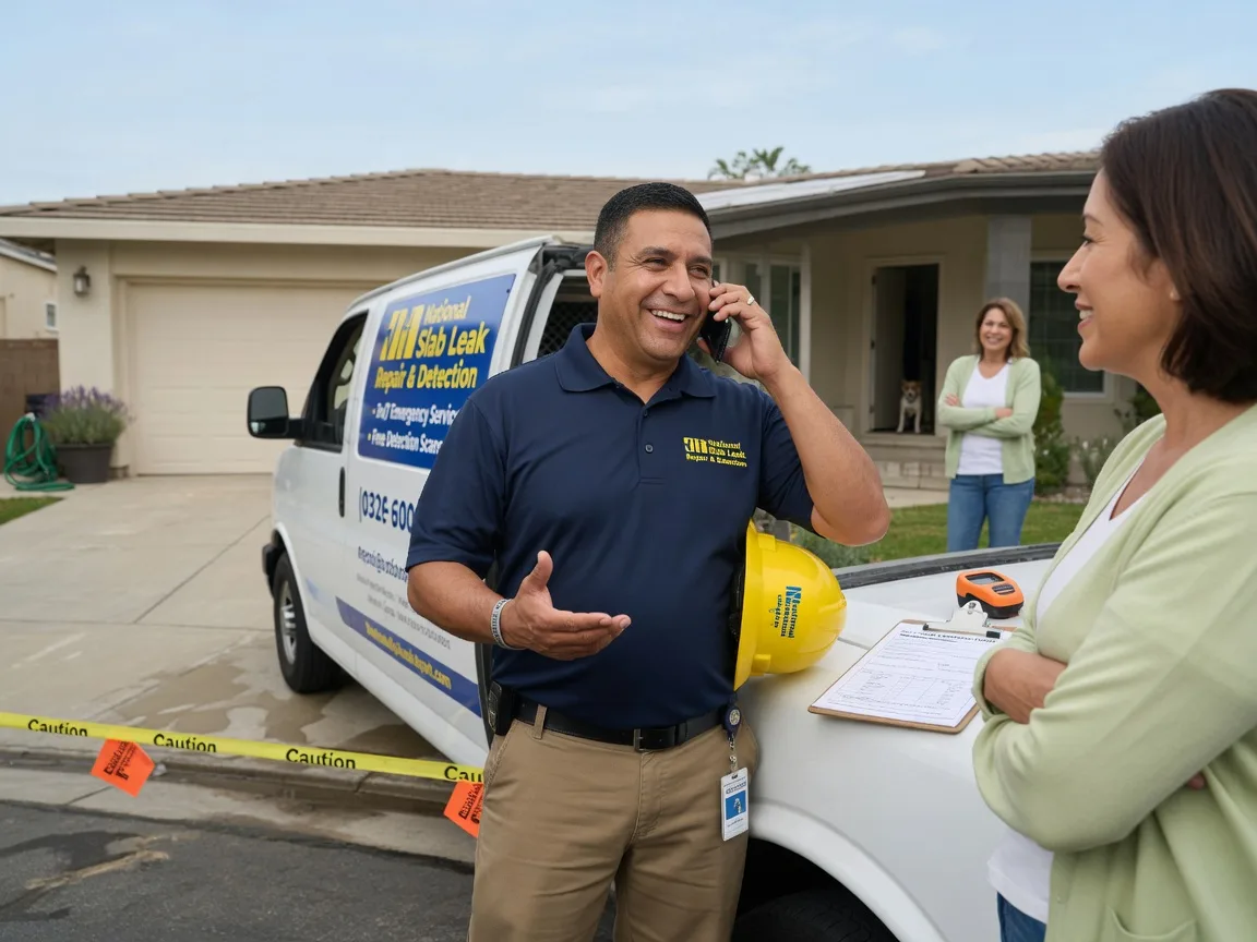 Slab Leak Detection Carbondale, KS FAQs